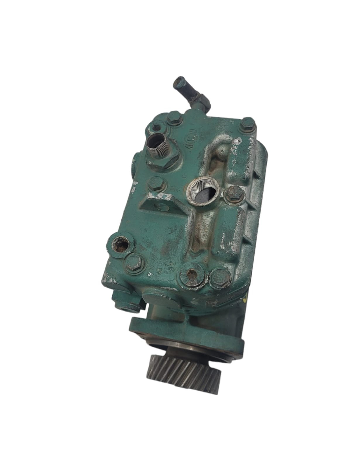 Compressor 2 Cilindros Volvo Fh Nh Fm 5
