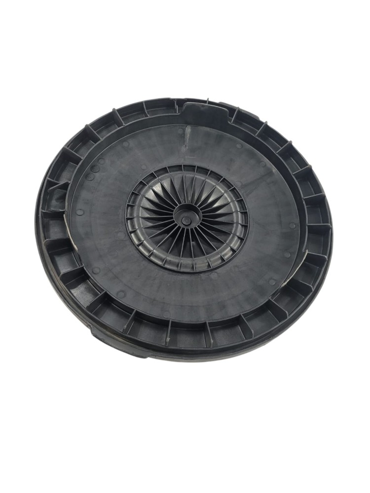 Tampa Carcaca Filtro Ar Man Tgx 6