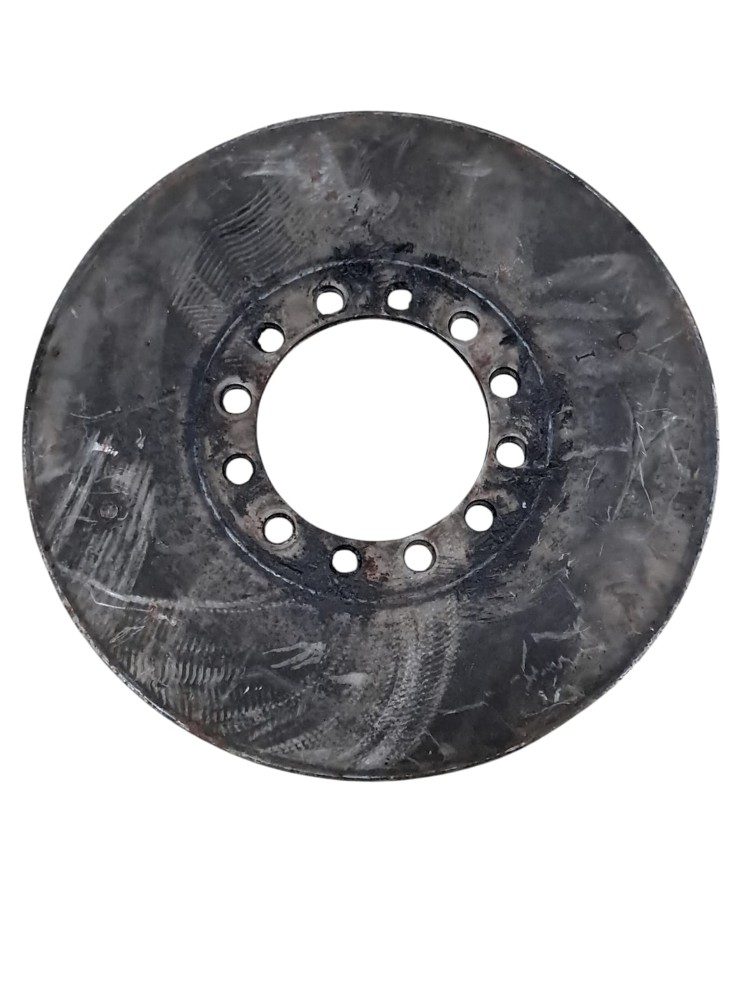Polia Amortecedor Vibracao Virabrequim Volvo 2012 A 2014 4