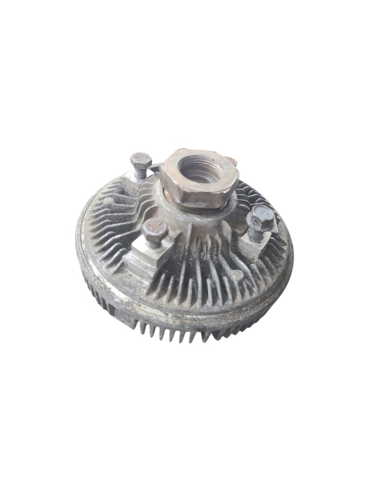 Embreagem Viscosa Motor Cummins 4bt 2