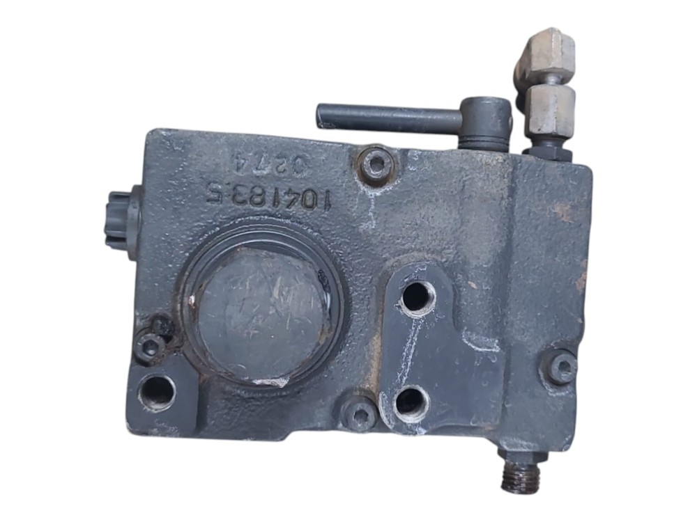 Bomba Basculante Mb Actros 2548 2021 O18 2