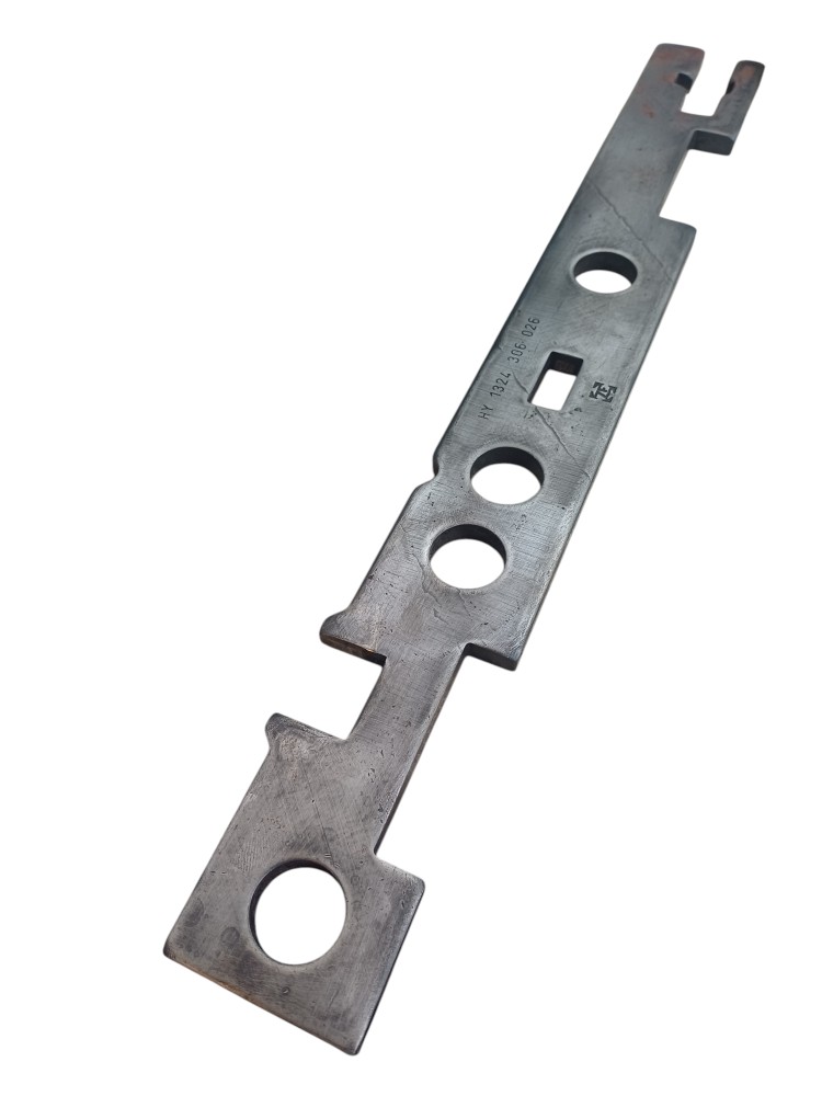 Hastes Suporte Garfo Caixa Zf 3