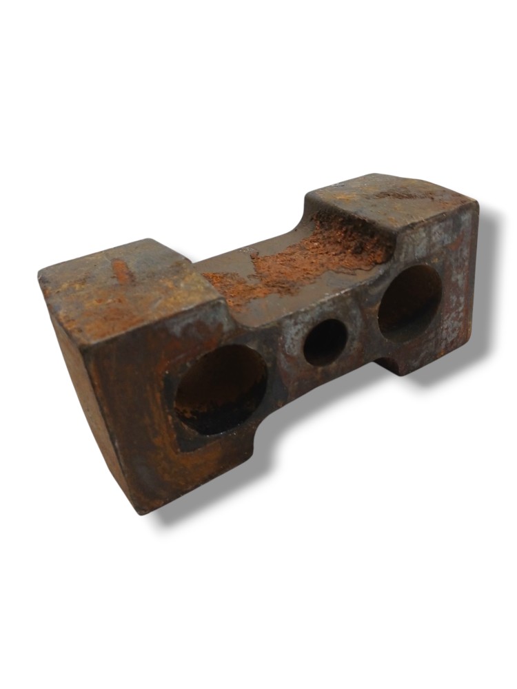 Calco Feixe Mola Volvo Vm 220 2013 Vo23 4