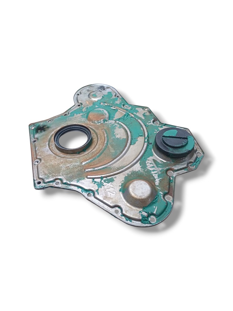 Tampa Distribuicao Frontal Motor Volvo Vm 260 2009 Vo34 2