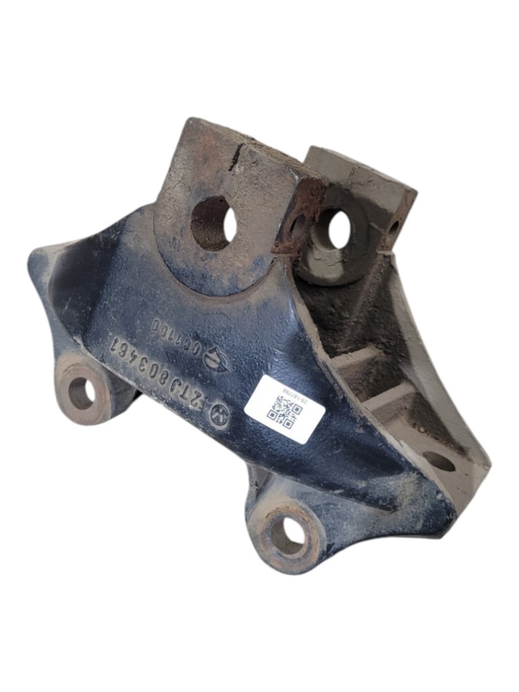 Suporte Mola Dianteiro Vw 16210 2001 3