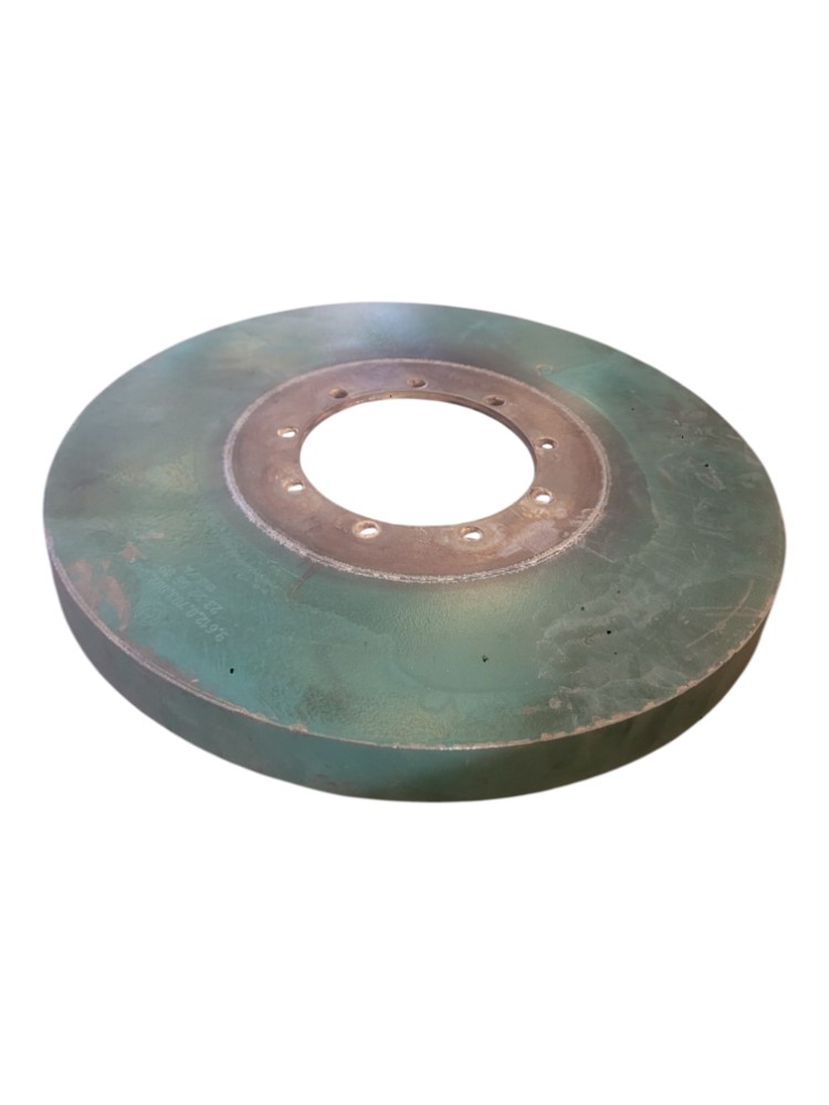 Polia Motor Antivibratorio MWM X12 5