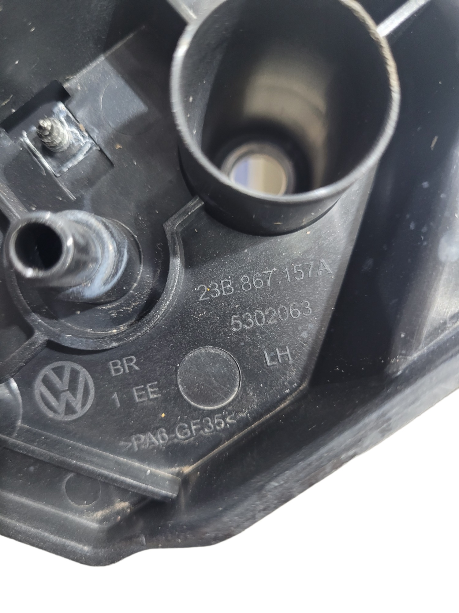 Maçaneta Puxador Vw Delivery 23b867157a Dianteira 4