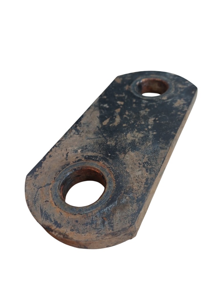 Chapa Jumelo Mb Axor 2544 S 2010 3