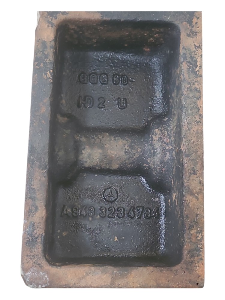 Suporte Barra Estabilizadora Mb Axor Dianteiro Esquerdo 7