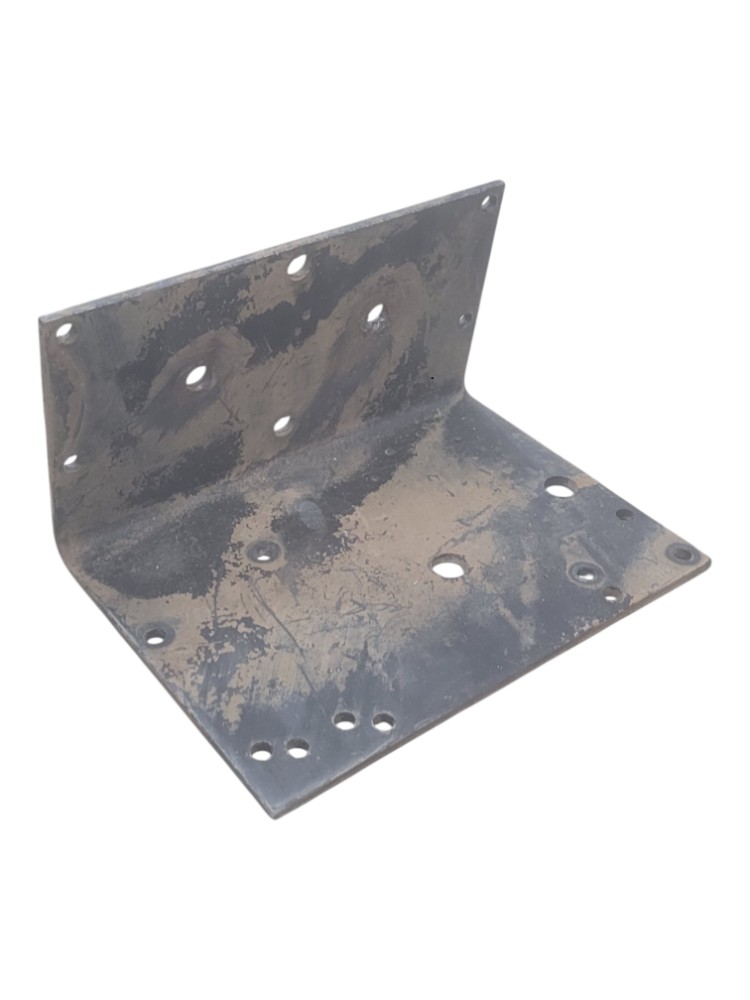 Suporte Valvula Ford Cargo 2422 2007 A 2012 5