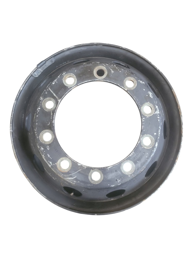 Roda Ferro 10 Furos 22.5X8.25 1