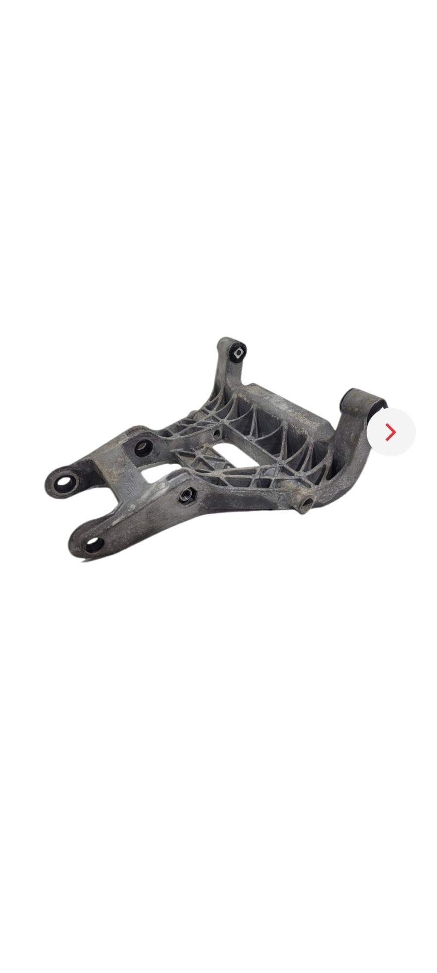 Suporte Mecanismo Coluna Volvo 3980337 3