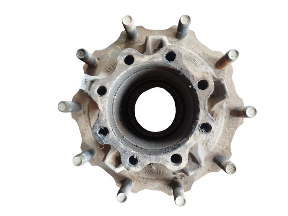 Cubo Roda Tracao Mb Atego 1