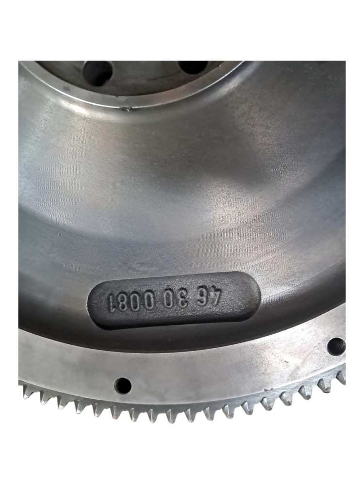 Volante Motor Cummins 6cc Serie C 3