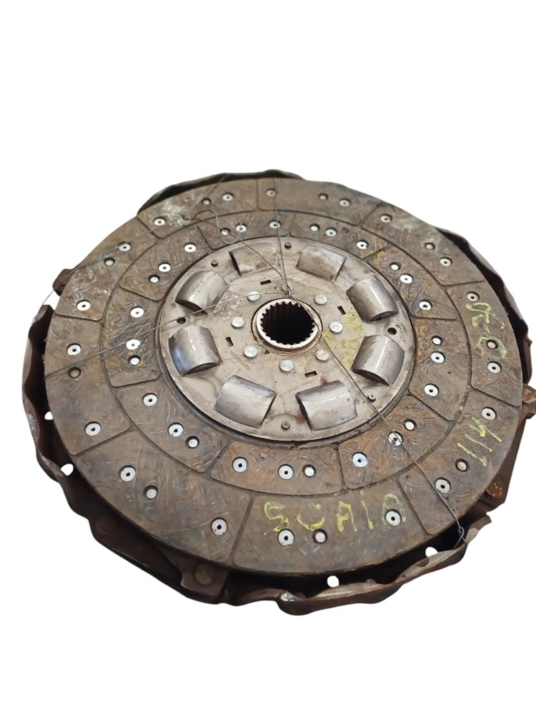 Plato Disco Embreagem Scania 114 VO30 2