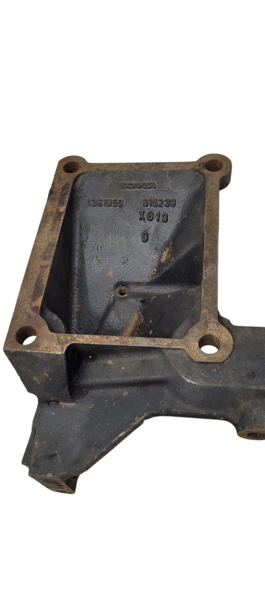 Suporte Motor Scania Esquerdo 1361959 5