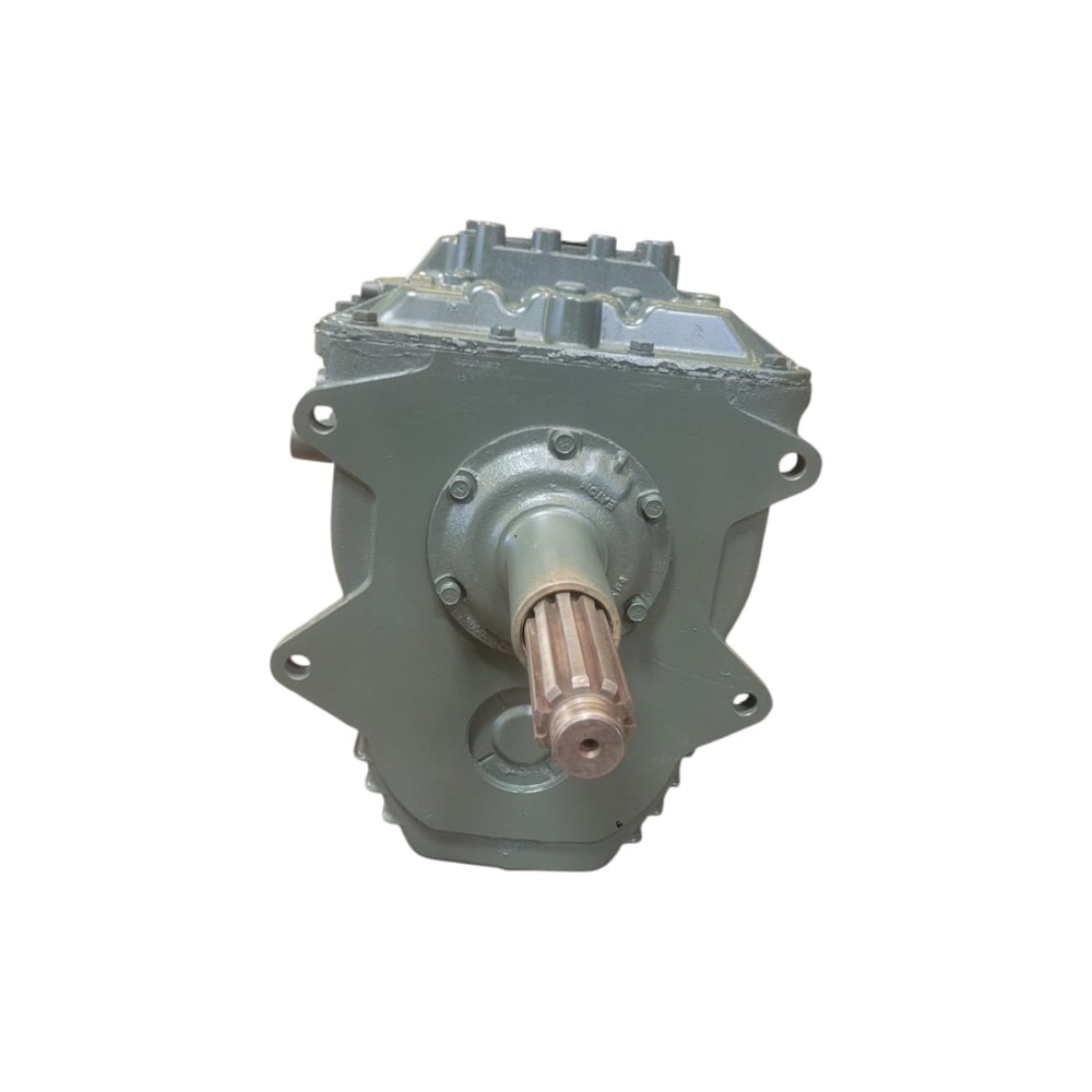Caixa Cambio Eaton Fuller 6306 Revisada 3