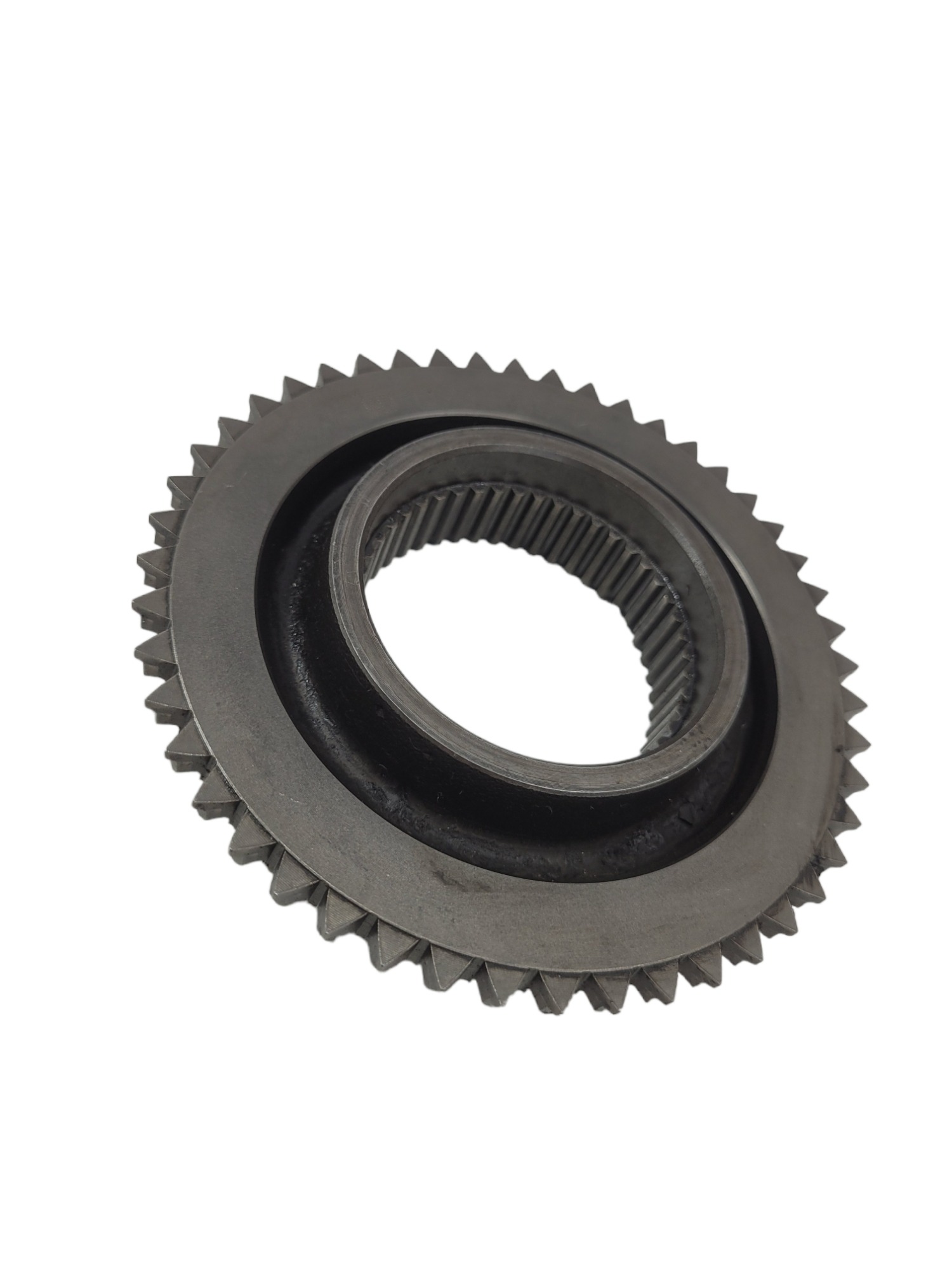 Corpo Aclopamento Cambio Zf 3