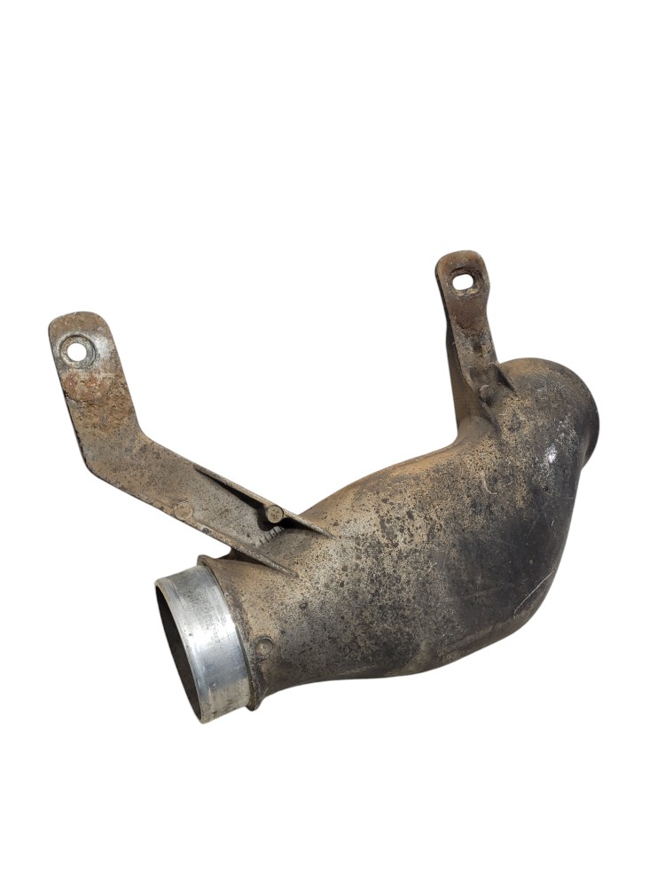 Tubo Intercooler Ford Cargo 3
