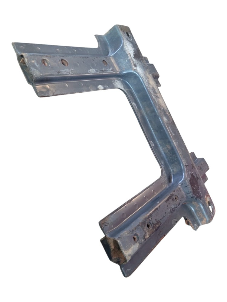 Suporte Estribo Mb Axor Preto 4