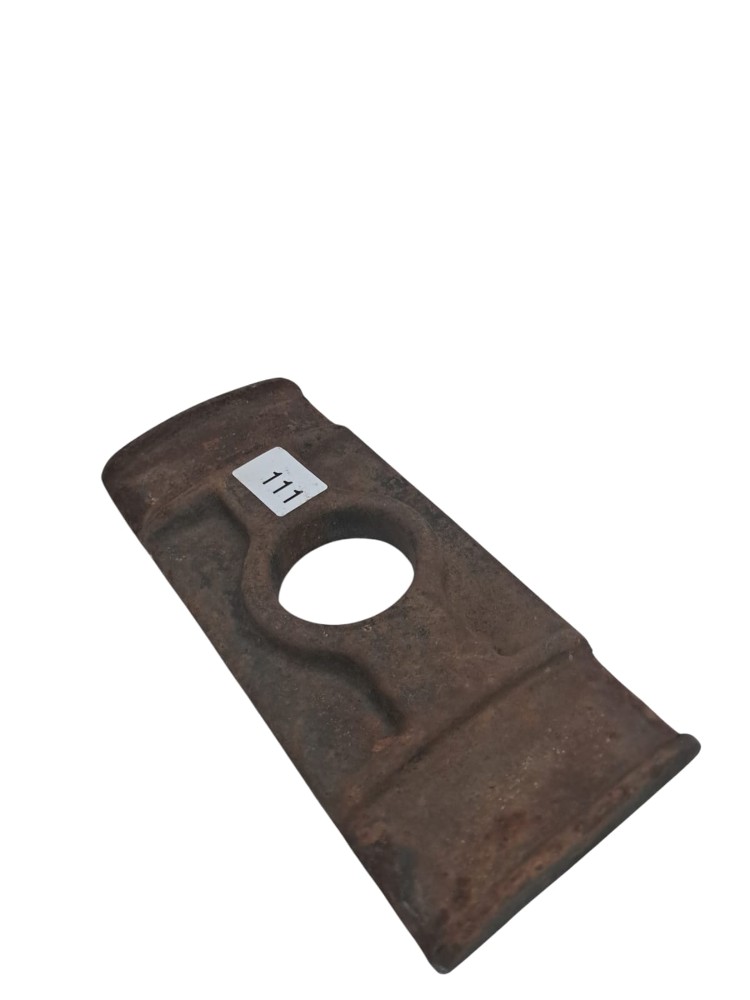 Calco Mola Traseiro Mb Axor 4