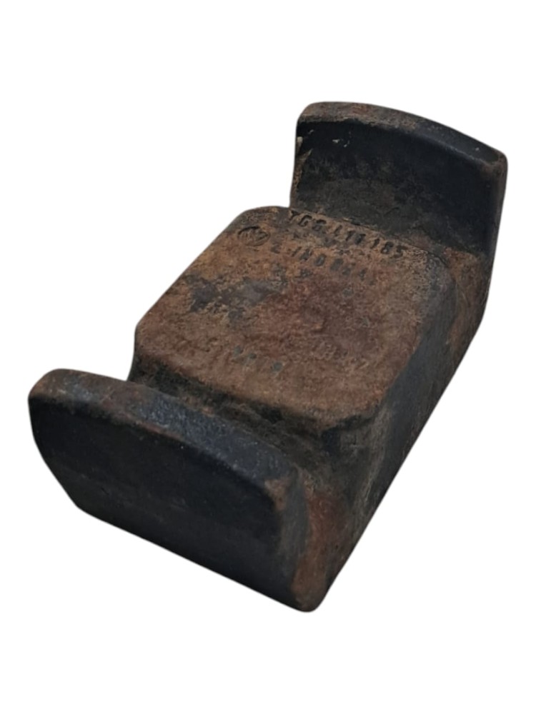 Calco Grampo Feixe Mola Vw Constellation 2