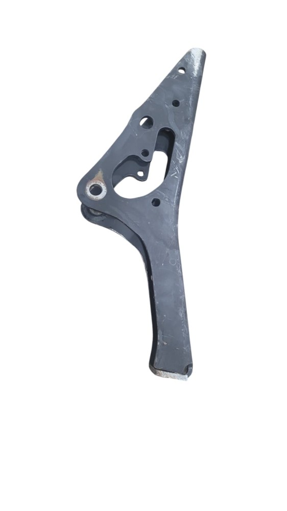Montagem Almofada Cabine Man Tgx 1