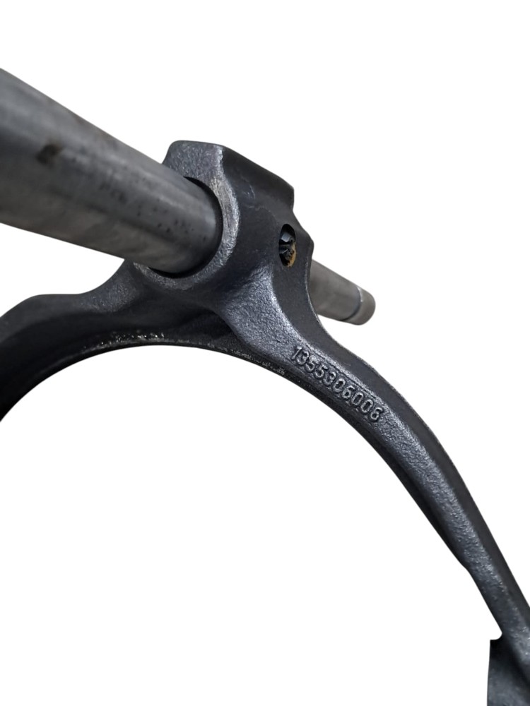 Garfo Caixa Cambio Man Tgx 2