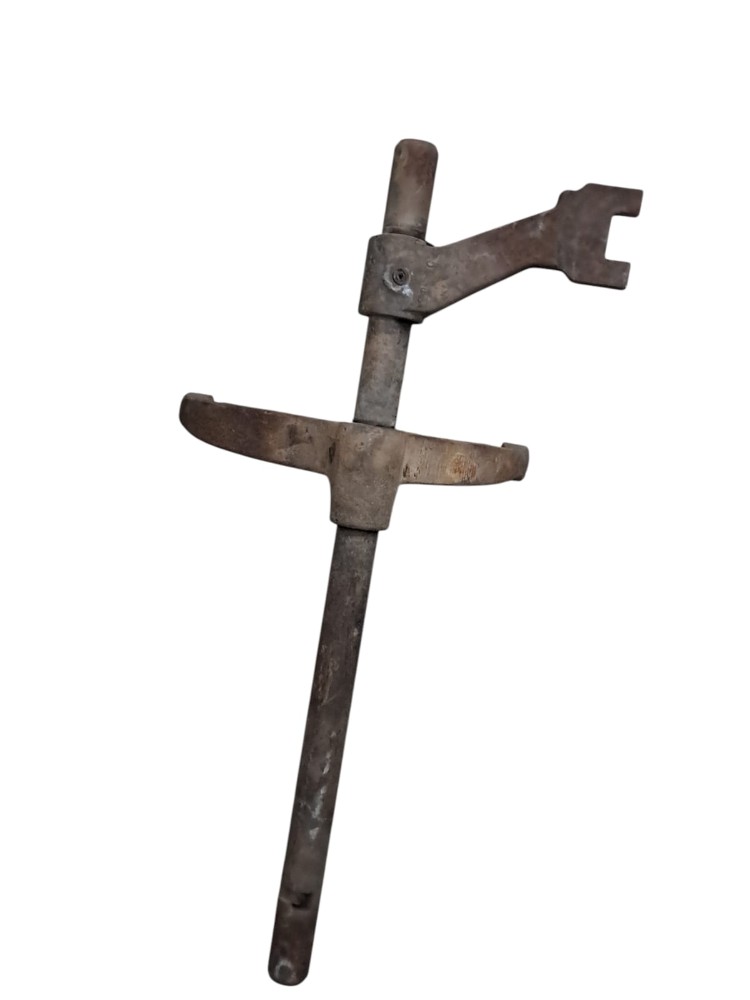 Garfo 3 4 Marcha Cambio Zf 1935 1300 2