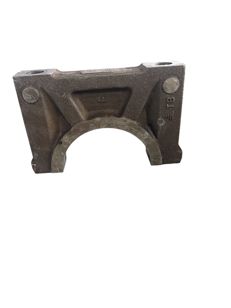 Capa Mancal Bloco Volvo Fh 5