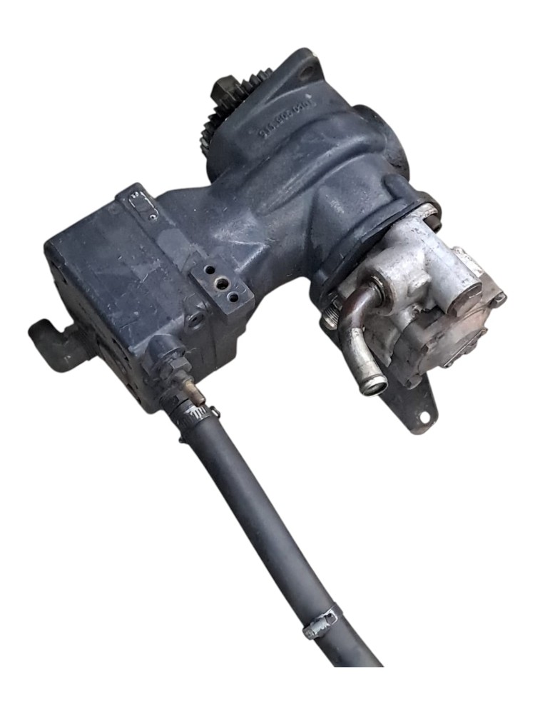 Compressor Ar Comprimido Motor Cummins ISB 4cc Vw 8150 9150 5
