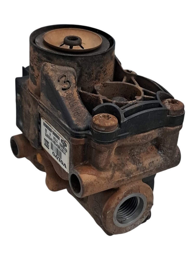 Valvula Solenoide Moduladora Freio Abs Volvo 6