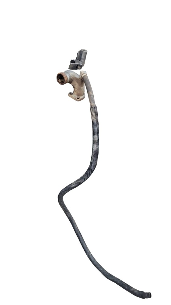Tubo Agua Valvula Termostatica Ford Cargo 3