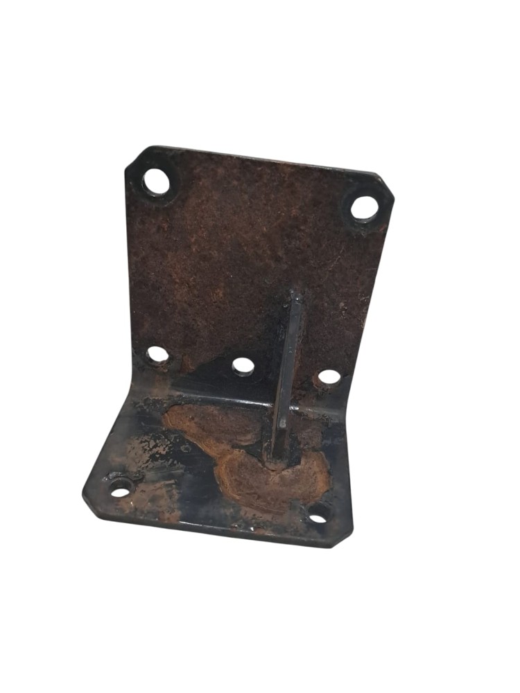 Suporte Feixe Mola Ford Cargo 4