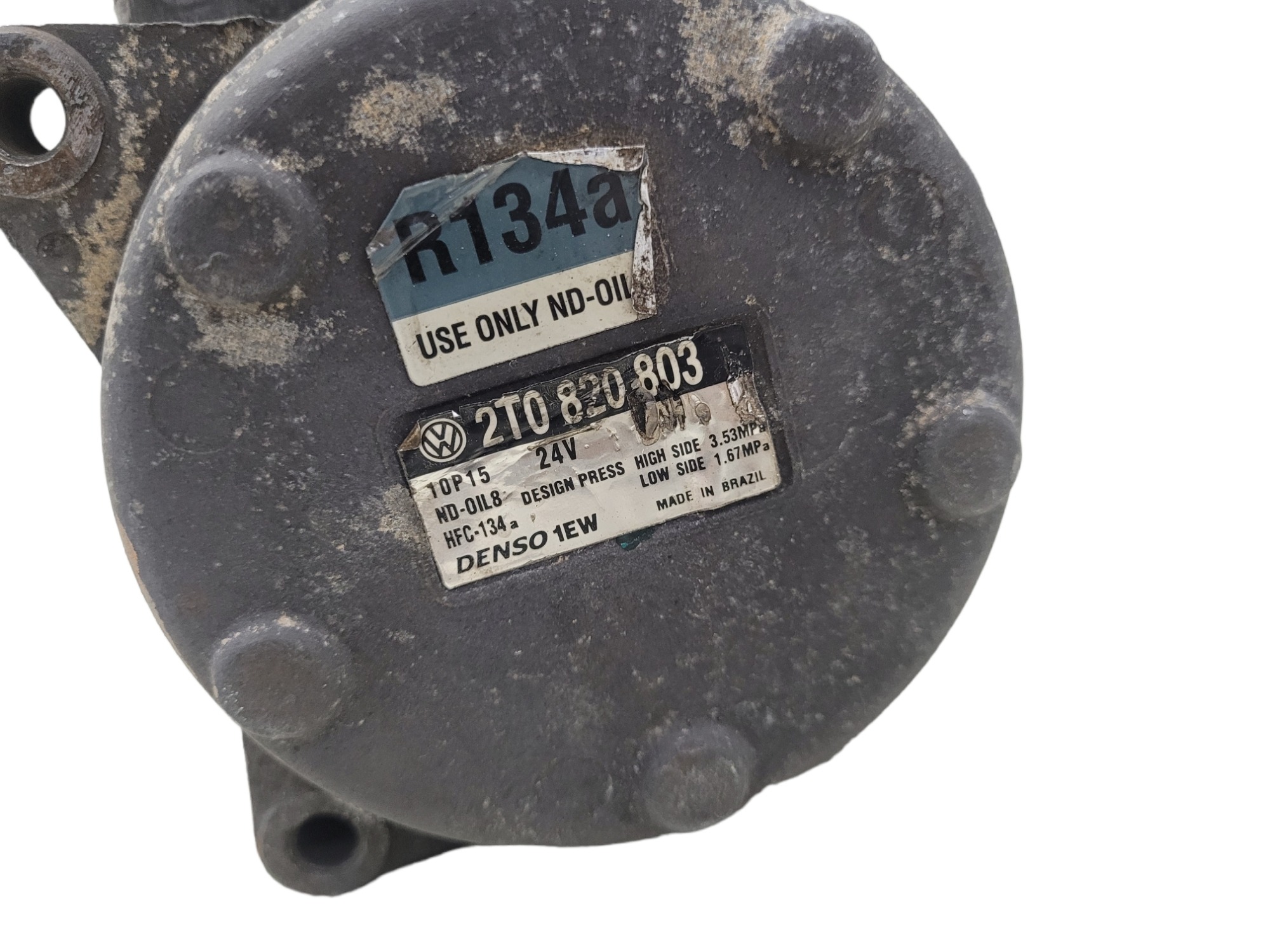 Compressor Ar Vw Constellation 2t0820803 5