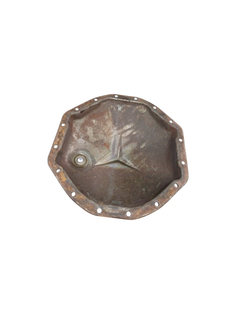 Tampa Diferencial Mb Atego 2425 6