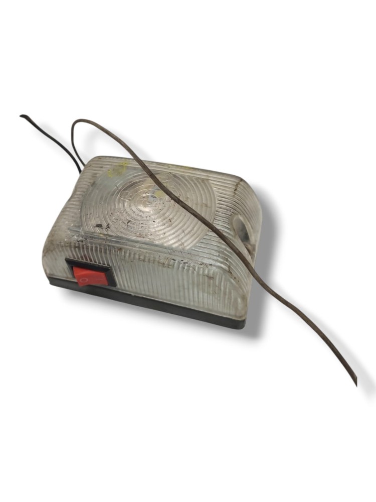 Lanterna Lateral Facchini Interruptor 3