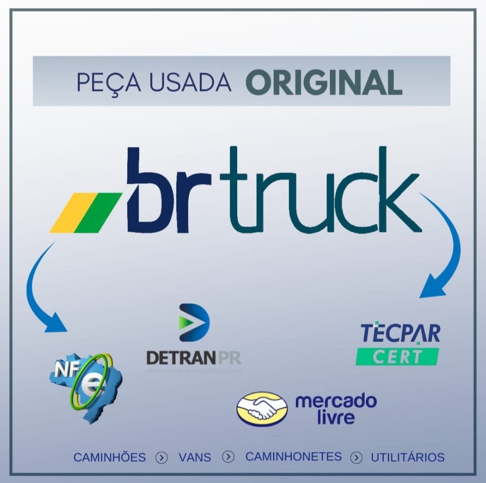 Kit 4 Unidades Parafuso Cardan Scania – Br Truck Peças