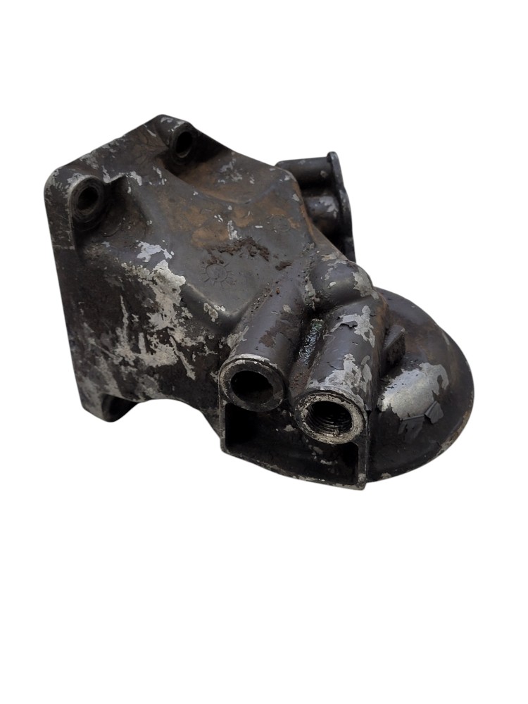 Cabeçote Filtro Lubrificante Scania 2