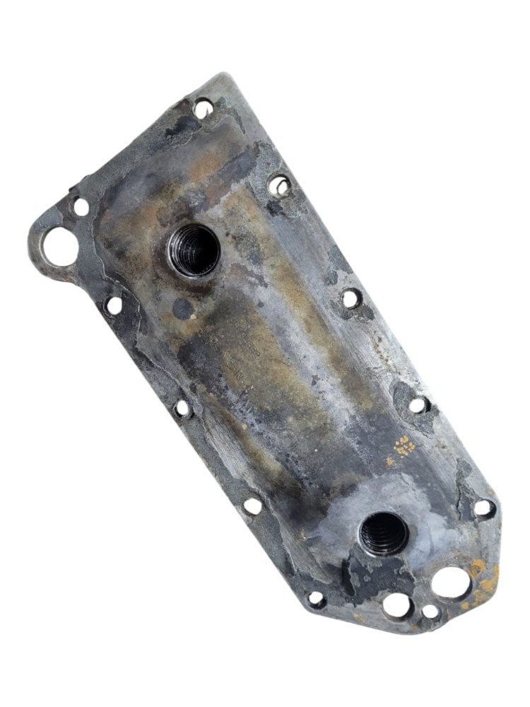 Radiador Oleo Motor Cummins Isc Ford Cargo 4