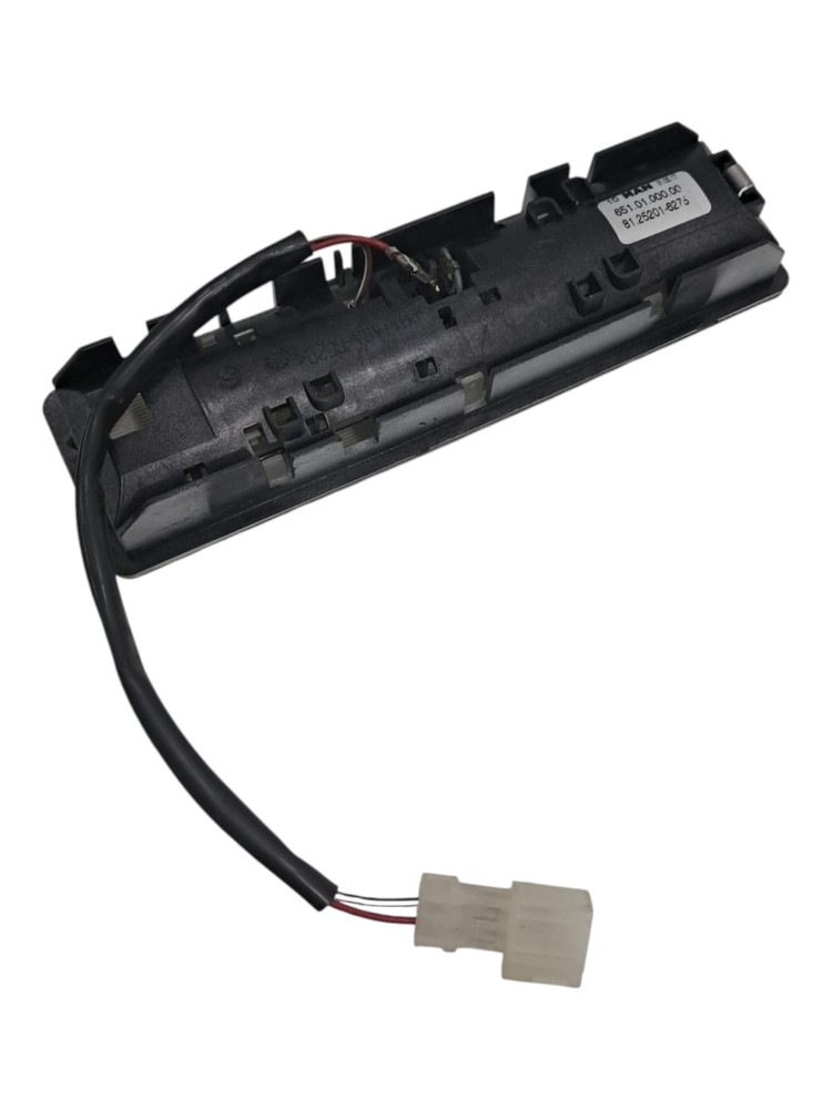 Luz Cortesia Cabine MAN TGX 28440 2017 VO21 7