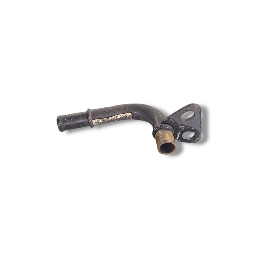 Tubo Liquido Arrefecimento Compressor Scania Ntg