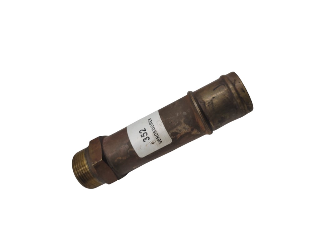 Conexao Compressor Mwm X12 4cc 5