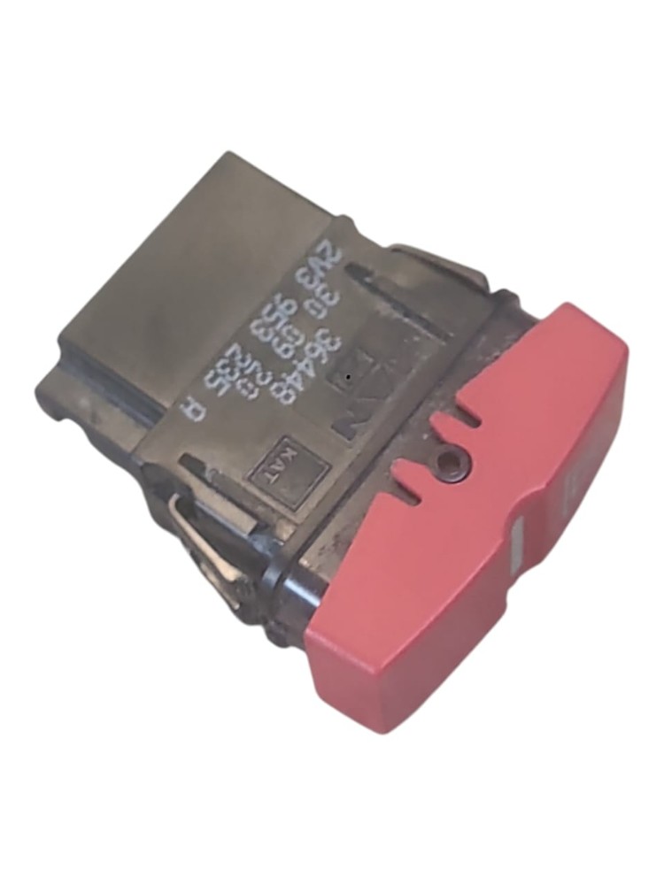 Botao Pisca Alerta MAN TGX 3