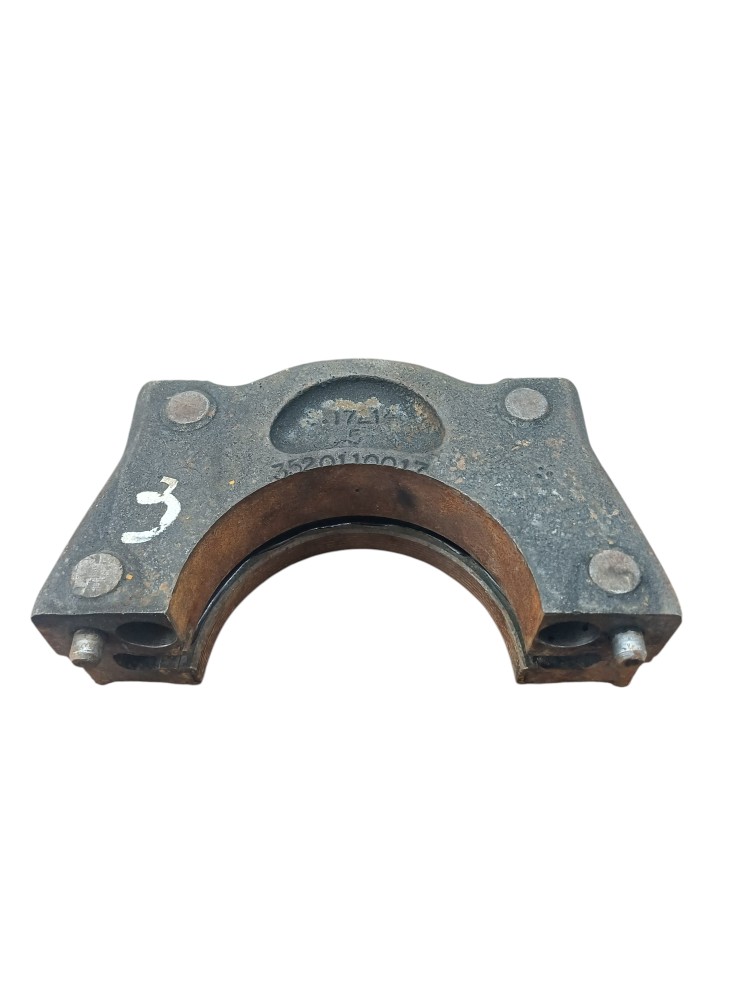 Mancal Motor Virabrequim Scania 3