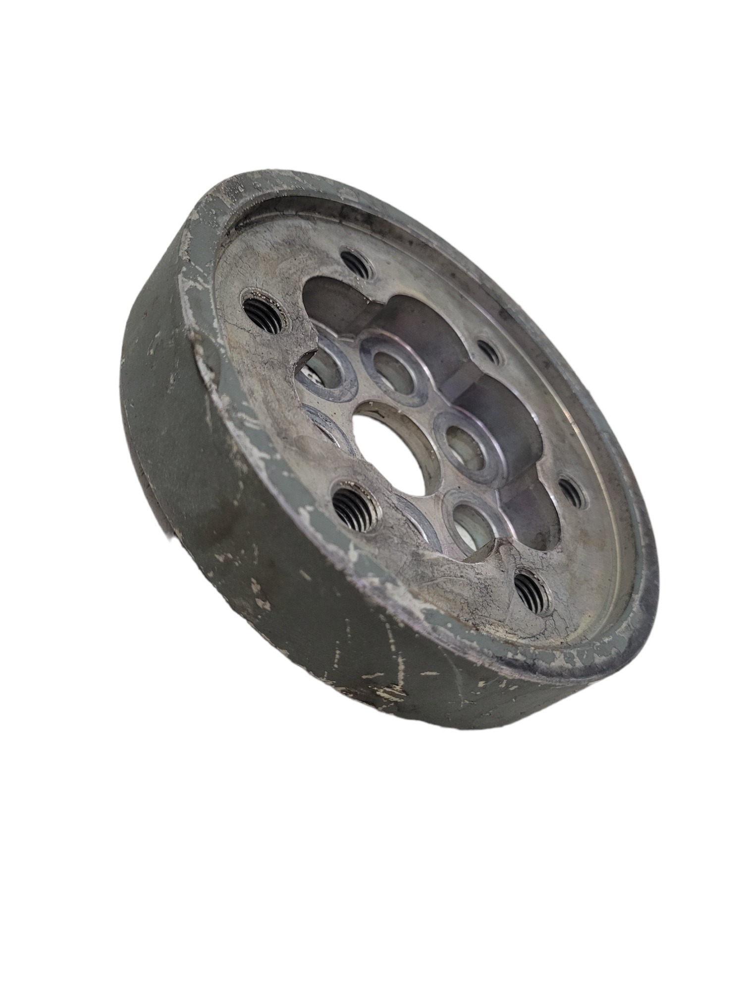 Flange Virabrequim Cummins Isb 6