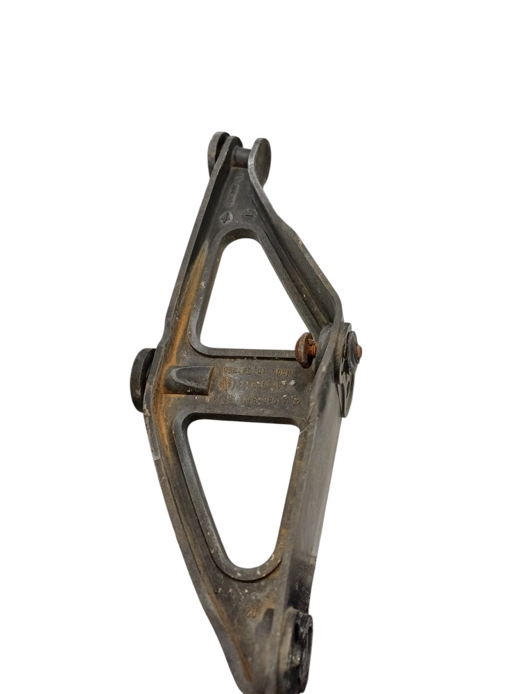 Suporte Quebra Sol Mb Atego 2012 5