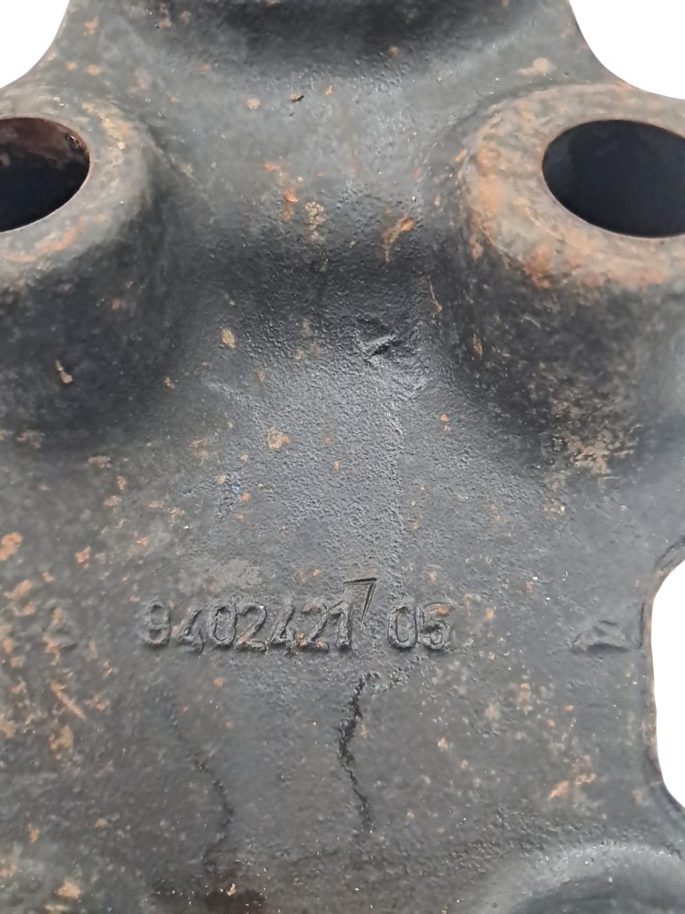 Suporte Cambio Mb 3