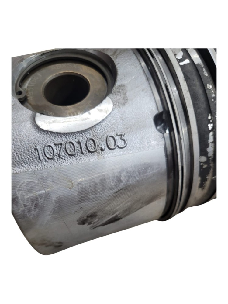 Pistao Motor Cummins Isb Ford Cargo 5