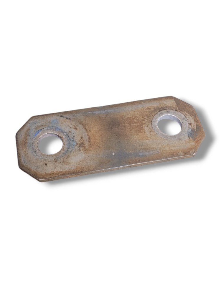 Chapa Fixadora Daf Xf 105 2020 VA160 2